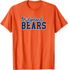 BHS Bears Spirit Wear Bridgeland High School Bears T-Shirt - As Pictured