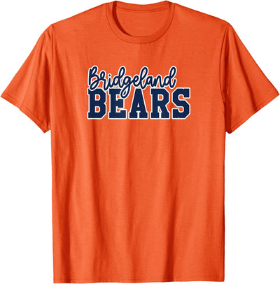 Bridgeland High School Bears T-Shirt
