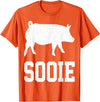PIG Sooie T-Shirt - Orange