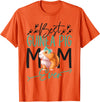 Cute Guinea Pig Lover HS0 Guinea Pig Mom Best Guinea Pig Mom Ever T-Shirt - Orange