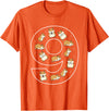 Guinea Pig T-Shirt - Orange