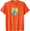 Federal USFWS Shirts & Gifts U.S. Fish & Wildlife Service T-Shirt - Orange