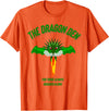 Cirillo and Son The dragon den younger sibling parents scouts T-Shirt - Orange