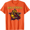 High School Team Spirit MVP Menlo-Atherton Sports Menlo-Atherton Bears High School Team Spirit T-Shirt - Orange
