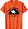 Horse Racing Derby Lover Shirts Preakness Horse Racing Shirts for Men Women Stakes Apparel T-Shirt - Orange