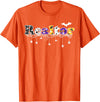 Realtor Halloween Costume Realtor Halloween Real Estate Agency T-Shirt - Orange