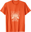 CANNADAY FAMILY IDEA GIFTS It's a CANNADAY Thing Gifts T-Shirt - Orange