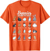 Rabbits of the World - Bunny T-Shirt in Orange