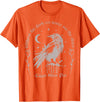 Funny Without The Dark We Never See The Stars Tee Without The Dark We Never See The Stars T-Shirt - Orange