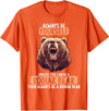 Kodiak Bears Kodiak Bear Lovers Shop Kodiak Bears Kodiak Bear T-Shirt - Orange