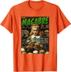 Last Gasp Graphics Skull Collector 1950s Horror Comic Cover T-Shirt - Orange