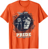 Tee Catcher Lion Pride T-Shirt - Orange