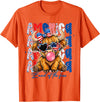America Land Of The Free Highland Cow 4th of July America 1776-2026 Land of The Free Highland Cow 4th of July T-Shirt -