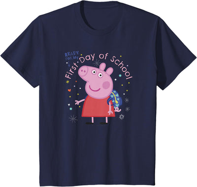 First Day of School T-Shirt