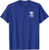 Smooth HQ Dog T-Shirt - Royal Blue