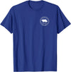 Hamster 2026 Special Design T-Shirt - Royal Blue