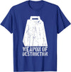 Blue Cowbell More Cowbell Costume Cow Bell More Cowbell Vintage Funny Drummer Cowbell Funny T-Shirt - Royal Blue
