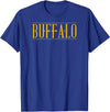 Buffalo Sabres Classic Royal NHL Officially Licensed T-Shirt - As Pictured