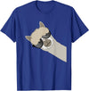 Alpaca Llama Gift Funny Cool Deco Alpaca Llama Gift Funny Cool Llama Deco T-Shirt - Royal Blue