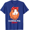 Sweet Baby Guinea Pig Gift For Girls And Women Guinea Pig Mama Guinea Pigs Funny Girls T-Shirt - Royal Blue