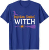 Infection Control Nurse Co. Halloween Infection Control Nurse Prevention Nursing Squad T-Shirt - Royal Blue