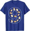 Guinea Pig T-Shirt - Royal Blue