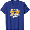 Historically Tee Buffalo Soldier T-Shirt - Royal Blue