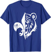 Pfadfinder Bär Scout Bear for Scouts T-Shirt - Royal Blue