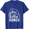 I Love a Good Pole Dance Fishing Gifts for Men T-Shirt - Royal Blue