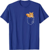Cute Maine Coon Cat Mom Gifts T Shirts & Hoodies Funny Mens Womens Pocket Orange Maine Coon Cat Lover Owner T-Shirt - Royal