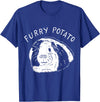 Guinea Pig Cavy Funny Gifts Guinea Pig Cavy Funny Gift T-Shirt - Royal Blue