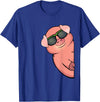 Pig Gift For Pig Lovers Pig Lover Women Men Swine Farm Animals Pet Pig T-Shirt - Royal Blue