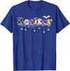Realtor Halloween Costume Realtor Halloween Real Estate Agency T-Shirt - Royal Blue