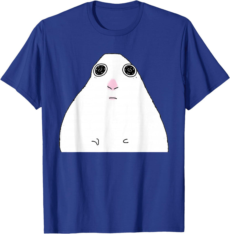 Hamster Reaction T-Shirt - Royal Blue