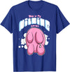 Eliaac Funny Dairy Farmers Milking Cows Womens This is My Milking Top Dairy Farming Cows Udders T-Shirt - Royal Blue