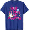 Miller Sye Best Guinea Pig Mom Ever T-Shirt - Royal Blue