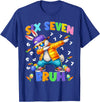 Bruh Happy Easter Bunny Dabbing Rabbit Men Boy Kid T-Shirt in Royal Blue