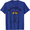 Funny Swimming Pigs It's Better in the Bahamas Bahamas Pig Bahamas Souvenir Family Vacation Trip T-Shirt - Royal Blue
