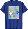 Peppa Pig - George Pig Awesome Crew T-Shirt - Royal Blue