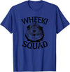 Guinea Pig Squads Guinea Pig T-shirts Wheek Squad Cute Funny Guinea Pig Shirts T-Shirt - Royal Blue