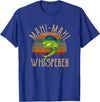 mahi fishing apparel mahi mahi american flag, fishing mahi mahi Women Girls Kids Men T-Shirt - Royal Blue
