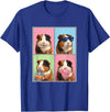 guinea pigs guinea pig Shop Guinea Pigs Funny Guinea Pig T-Shirt - Royal Blue