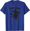 Disney Jungle Book Papa Bear Father's Day T-Shirt - Royal Blue