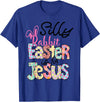 Kids Boys Girls Rabbit T-Shirt in Royal Blue