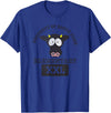 South Park South Park Elementary Cows T-Shirt - Royal Blue