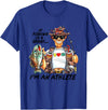 If Fishing Is A Sport I'm An Athlete Funny Tees If Fishing Is A Sport I'm An Athlete Funny Fishing Lovers T-Shirt - Royal Blue