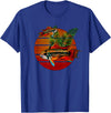 Dwarf Cichlids Tees Cockatoo Dwarf Cichlids Apistogramma Lover Aquarium Cichlids T-Shirt - Royal Blue