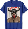 Astra Zero Gay Bear Punk Devil T-Shirt - Royal Blue