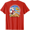 Hamster 2026 Special Design T-Shirt - size chart