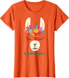 Llama Shirts & Alpaca Gifts No Prob Llama Christmas Women Kids Girls Birthday T-Shirt - Orange